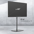 Стойка для телевизора Onkron TS5065 черный 30"-60" макс.41кг напольный - Фото 5