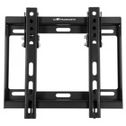 Кронштейн для телевизора Ultramounts UM831T черный 23"-42" макс.35кг настенный наклон - фото 51658856 Кронштейн для телевизора Ultramounts UM831T черный 23"-42" макс.35кг настенный наклон - фото 51658856