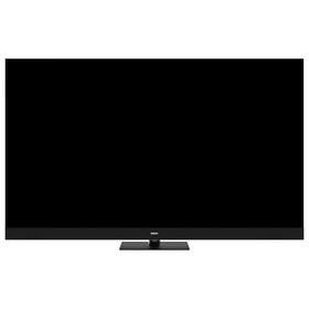 Телевизор QLED BBK 55" 55LED-8259/UTS2C (B) черный/черный 4K Ultra HD 60Hz DVB-T2 DVB-C DVB   107755