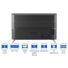 Телевизор LED Kivi 55" 55U750NB черный 4K Ultra HD 60Hz DVB-T2 DVB-C USB WiFi Smart TV - фото 51658910