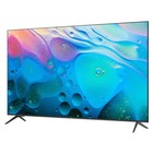 Телевизор LED Kivi 65" M65UD70B черный/черный 4K Ultra HD 60Hz DVB-T2 DVB-C WiFi Smart TV - Фото 4