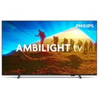 Телевизор LED Philips 55" 55PUS8149/60 Series 8 черный 4K Ultra HD 60Hz DVB-T DVB-T2 DVB-C   1077557 - фото 51658922