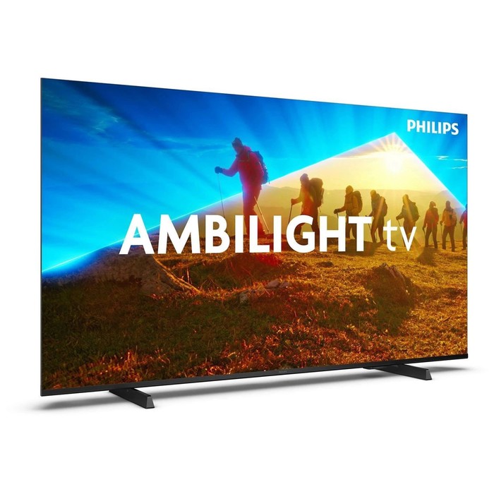 Телевизор LED Philips 55" 55PUS8149/60 Series 8 черный 4K Ultra HD 60Hz DVB-T DVB-T2 DVB-C   1077557 - фото 51658923