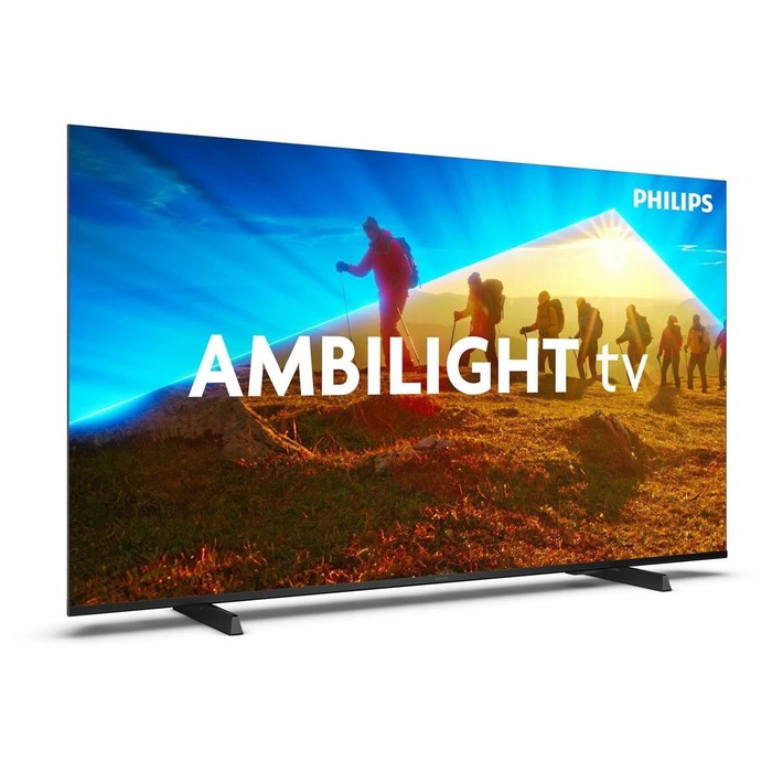 Телевизор LED Philips 65" 65PUS8139/60 Series 8 черный 4K Ultra HD 60Hz DVB-T DVB-T2 DVB-C   1077557 - фото 51658927