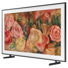 Телевизор QLED Samsung 55" QE55LS03DAUXRU The Frame черный 4K Ultra HD 120Hz DVB-T2 DVB-C D 107755 - фото 51658936 Телевизор QLED Samsung 55" QE55LS03DAUXRU The Frame черный 4K Ultra HD 120Hz DVB-T2 DVB-C D 107755 - фото 51658936