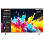 Телевизор QLED Skyworth 65" 65Q66G Eye Care серебристый 4K Ultra HD 60Hz DVB-T DVB-T2 DVB-C 107755 - фото 51658941 Телевизор QLED Skyworth 65" 65Q66G Eye Care серебристый 4K Ultra HD 60Hz DVB-T DVB-T2 DVB-C 107755 - фото 51658941