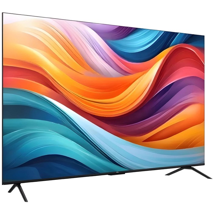 Телевизор QLED TCL 55" 55T7B черный 4K Ultra HD 60Hz DVB-T DVB-T2 DVB-C DVB-S DVB-S2 USB Wi   107755 - фото 51658961