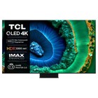 Телевизор QLED TCL 65" 65C855 черный 4K Ultra HD 120Hz DVB-T DVB-T2 DVB-C DVB-S DVB-S2 USB   1077558 - фото 51658968