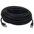 Патч-корд Buro UTP 4 пары cat5E CCA molded 15м черный RJ-45 (m)-RJ-45 (m) - фото 51658989 Патч-корд Buro UTP 4 пары cat5E CCA molded 15м черный RJ-45 (m)-RJ-45 (m) - фото 51658989