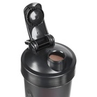 Шейкер спортивный «24/7», 600 мл, 21.5×9 см - Фото 3
