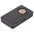 Звуковая карта Asus USB Xonar U7 MK II (C-Media 6632AX) 7.1 Ret - фото 51653028 Звуковая карта Asus USB Xonar U7 MK II (C-Media 6632AX) 7.1 Ret - фото 51653028