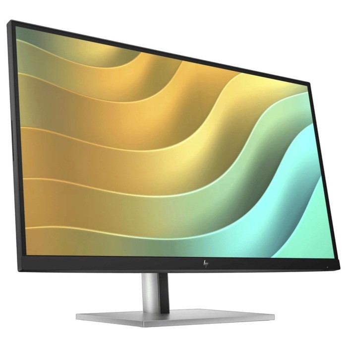 Монитор HP 27" E27u G5 черный IPS 16:9 HDMI матовая HAS Piv 350cd 178гр/178гр 2560x1440 75H   107488 - фото 51689501