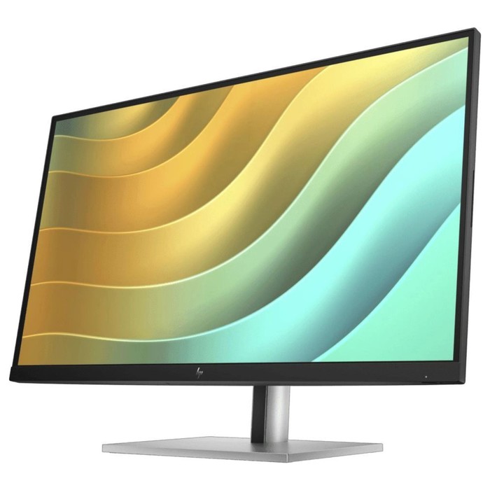 Монитор HP 27" E27u G5 черный IPS 16:9 HDMI матовая HAS Piv 350cd 178гр/178гр 2560x1440 75H   107488 - фото 51689502