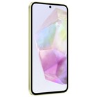 Смартфон Samsung SM-A356E Galaxy A35 5G 128Gb 8Gb желтый моноблок 3G 4G 2Sim 6.6" 1080x2340 107567 - фото 51653060 Смартфон Samsung SM-A356E Galaxy A35 5G 128Gb 8Gb желтый моноблок 3G 4G 2Sim 6.6" 1080x2340 107567 - фото 51653060