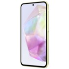 Смартфон Samsung SM-A356E Galaxy A35 5G 128Gb 8Gb желтый моноблок 3G 4G 2Sim 6.6" 1080x2340 107567 - фото 51653061 Смартфон Samsung SM-A356E Galaxy A35 5G 128Gb 8Gb желтый моноблок 3G 4G 2Sim 6.6" 1080x2340 107567 - фото 51653061