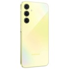 Смартфон Samsung SM-A356E Galaxy A35 5G 128Gb 8Gb желтый моноблок 3G 4G 2Sim 6.6" 1080x2340 107567 - фото 51653062 Смартфон Samsung SM-A356E Galaxy A35 5G 128Gb 8Gb желтый моноблок 3G 4G 2Sim 6.6" 1080x2340 107567 - фото 51653062