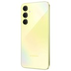 Смартфон Samsung SM-A356E Galaxy A35 5G 128Gb 8Gb желтый моноблок 3G 4G 2Sim 6.6" 1080x2340 107567 - фото 51653063 Смартфон Samsung SM-A356E Galaxy A35 5G 128Gb 8Gb желтый моноблок 3G 4G 2Sim 6.6" 1080x2340 107567 - фото 51653063