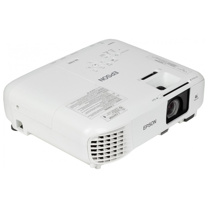 Проектор Epson EB-FH06 LCD 3500Lm (1920x1080) 16000:1 ресурс лампы:6000часов 1xUSB typeA 1x   107744 - фото 51661876