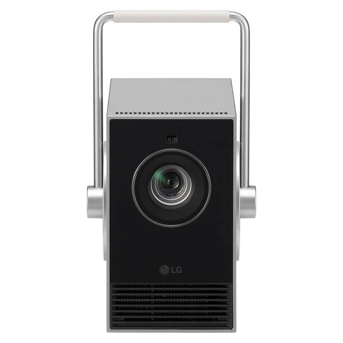 Проектор LG CineBeam Q DLP 500Lm ANSI (3840x2160) 450000:1 ресурс лампы:20000часов 1xHDMI 1   107744 - фото 51658999