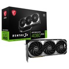 Видеокарта MSI PCI-E 4.0 RTX 4080 SUPER 16G VENTUS 3X OC NVIDIA GeForce RTX 4080 Super 16Gb 107745 - фото 51684984 Видеокарта MSI PCI-E 4.0 RTX 4080 SUPER 16G VENTUS 3X OC NVIDIA GeForce RTX 4080 Super 16Gb 107745 - фото 51684984