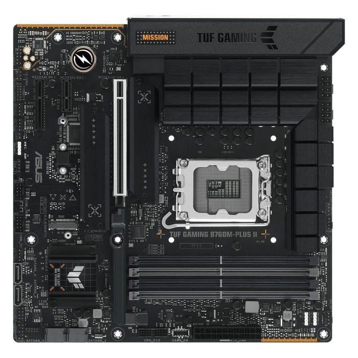 B760m plus wifi ii