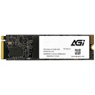 Накопитель SSD AGi PCIe 4.0 x4 1TB AGI1T0G43AI818 M.2 2280 - фото 51659016