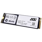 Накопитель SSD AGi PCIe 4.0 x4 1TB AGI1T0G43AI818 M.2 2280 - фото 51659019 Накопитель SSD AGi PCIe 4.0 x4 1TB AGI1T0G43AI818 M.2 2280 - фото 51659019