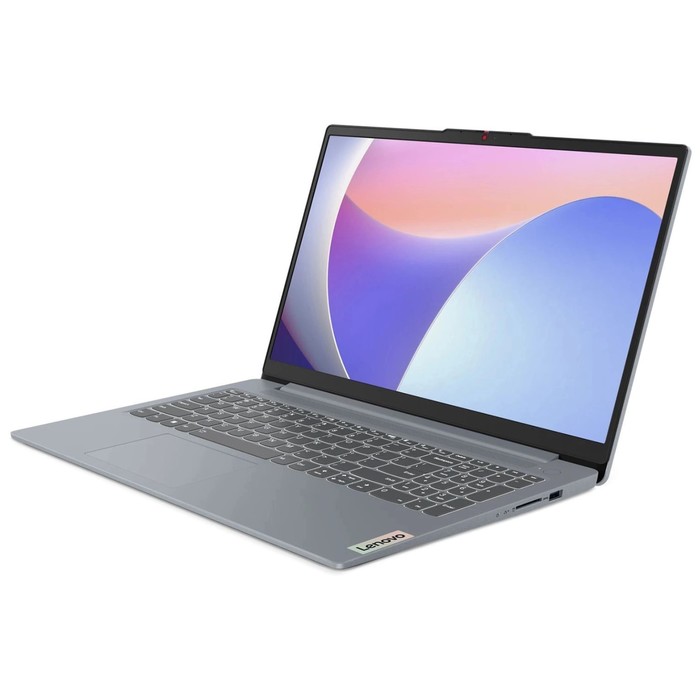 Ноутбук Lenovo IdeaPad Slim 3 15IRH8 Core i7 13620H 16Gb SSD512Gb Intel UHD Graphics 15.6"   1077473 - фото 51659031