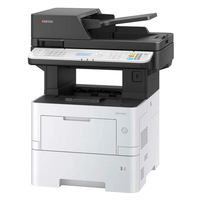 МФУ лазерный Kyocera Ecosys MA4500x (110C133NL0) A4 Duplex белый - Фото 1