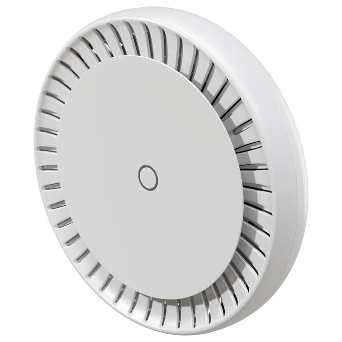 Точка доступа MikroTik cAP ax (CAPGI-5HAXD2HAXD) AX1800 10/100/1000BASE-TX белый - фото 51673854