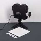 УЦЕНКА Световой прибор «Видеопроектор», 12 видео, 12 В 10777623