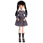 УЦЕНКА Кукла шарнирная «Тёмная история» 10777788