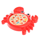 УЦЕНКА Рыбалка заводная «Крабик», 8 рыбок, с удочкой, МИКС - Фото 2