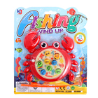 УЦЕНКА Рыбалка заводная «Крабик», 8 рыбок, с удочкой, МИКС - Фото 12