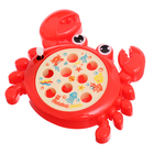 УЦЕНКА Рыбалка заводная «Крабик», 8 рыбок, с удочкой, МИКС - Фото 3