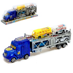 {{photo.Alt || photo.Description || 'Грузовик инерционный «Автовоз», МИКС, уценка'}}