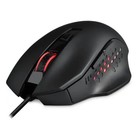 Мышь игровая Redragon Gainer 1000-3200 dpi / 6 кнопок / оптика / проводная - фото 51653123 Мышь игровая Redragon Gainer 1000-3200 dpi / 6 кнопок / оптика / проводная - фото 51653123