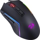 Мышь игровая Redragon Trident Lite 1200-8000 dpi / 7 кнопок / RGB / проводная - фото 51653128 Мышь игровая Redragon Trident Lite 1200-8000 dpi / 7 кнопок / RGB / проводная - фото 51653128