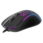Мышь игровая TFN Saibot MX-2H черный1200-3600dpi/LEDподсветка/TFN-GM-MW-MX-2H - фото 51653136 Мышь игровая TFN Saibot MX-2H черный1200-3600dpi/LEDподсветка/TFN-GM-MW-MX-2H - фото 51653136