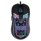 Мышь игровая TFN Saibot MX-3H черная 800-7200 dpi /RGB подсветка / проводная - фото 51653139 Мышь игровая TFN Saibot MX-3H черная 800-7200 dpi /RGB подсветка / проводная - фото 51653139