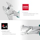 Бокорезы диэлектрические KRAFTOOL KraftMax, двухкомпонентные рукоятки, 200 мм - Фото 4