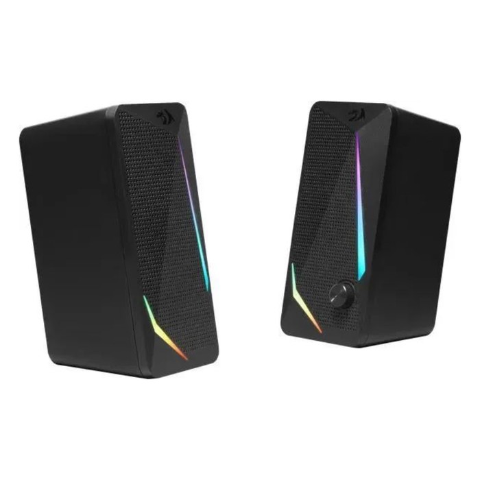 Акустическая система Redragon Waltz USB 6 Вт питание от USB, 2.0, RGB, 3.5 jack - фото 51653222