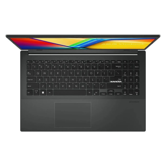 Ноутбук Asus E1504GA-BQ526 black (90NB0ZT2-M00VA0) 15.6"/FHD IPS/N100/8Gb/SSD256Gb/DOS - фото 51653305