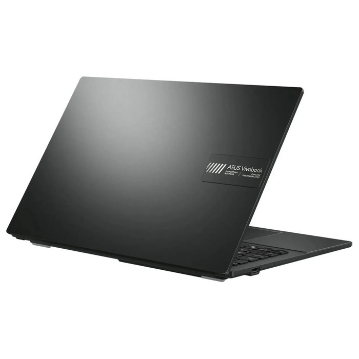 Ноутбук Asus E1504GA-BQ526 black (90NB0ZT2-M00VA0) 15.6"/FHD IPS/N100/8Gb/SSD256Gb/DOS - фото 51653306