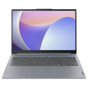 Ноутбук Lenovo IdeaPad Slim 3 15IRU8 (82X700BWPS) 15.6"/FHD/Core i3 1305U/8Gb/SSD256Gb/NoOS   107779