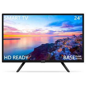 LED телевизор Harper 24R471TS ЭДО 24"/1366*768/SmartTV/DVB-T2/2*HDMI/2*USB