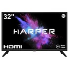 LED телевизор Harper 32R670T ЭДО 32"/1366*768/DVB-T2/2*HDMI/1*USB - фото 51653358