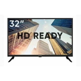 LED телевизор Soundmax SM-LED32M12S 32"/1366*768/Smart TV/3*HDMI/2*USB