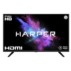 LED телевизор Harper 40F660T ЭДО 40"/1920*1080/DVB-T2/3*HDMI/2*USB - фото 51653382