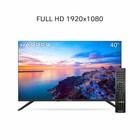 LED телевизор Harper 40F721T 40"/1920*1080/DVB-S2/2*HDMI/1*USB/БЕЗРАМ. 10777927 - фото 4011693